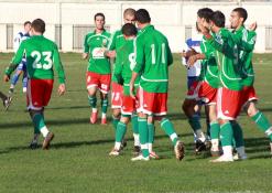 ختام الجولة الـ24 من بطولة الرابطة الأولى المحترفة              الحراش يسترجع المركز الثالث وعنابة نحو البقاء رسميا