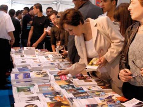 Participation de 521 éditeurs de 32 pays