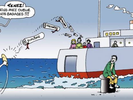 Un émigré sur deux est une femme