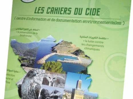 Un ouvrage sur l'environnement