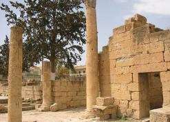 23 معلما أثريا شاهدا على تعاقب الحضارات بتبسة               أباطرة تجارة الكرتون يسقطون الإمبراطورية الرومانية