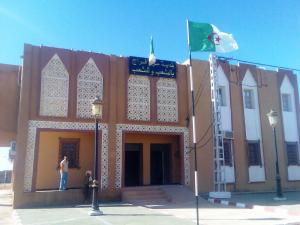 اضراب عمال البلديات