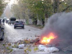 بعد أسبوع من الهدوء الحذر بعنابة               القوائم الاسمية تفجر الأوضاع والأمن يحقق في ملف السكنات