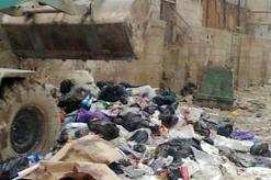 مزابل بجوار السكنات وأخطار صحية وبيئية تلازم المواطن              انتشار فظيع للفضلات المنزلية بولاية الوادي