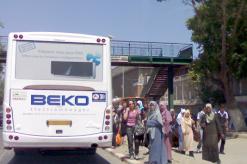 المسافرون عرضة للأمطار والتقلّبات المناخية القاسية               محطات النقل بالوادي تفتقر لأدنى شروط الراحة