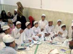 بالأبيض سيدي الشيخ              مشروع المجمع الثقافي الإسلامي في لمساته الأخيرة