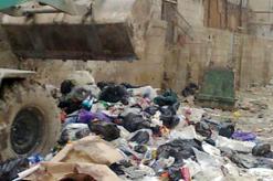 مزابل بجوار السكنات وأخطار صحية وبيئية تلازم المواطن              انتشار فظيع للفضلات المنزلية بولاية الوادي