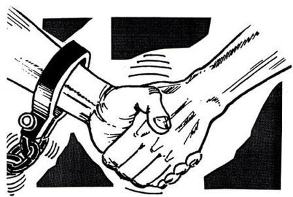 يجب على العراق تحمل المسئولية عن سلامة المعتقلين الجزائريين.