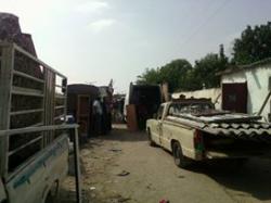 ترحيل 411 عائلة بحي بني المحافر إلى الكليتوسة بعنابة