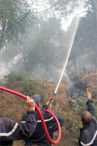 Un début juillet pas de tout repos