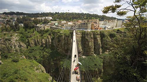 Jumelage pour le développement du tourisme vert