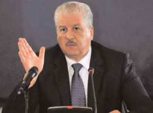 Sellal depuis Oum El Bouaghi