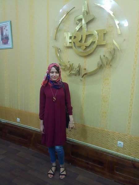 بوعزة عبيد سعاد صاحبة أعلى معدل في البكالوريا بعين تموشنت