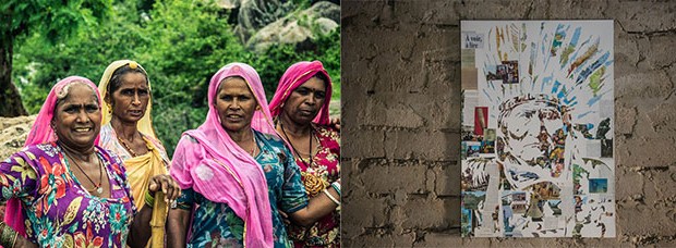 L'art à la rencontre de l'histoire et du patrimoine