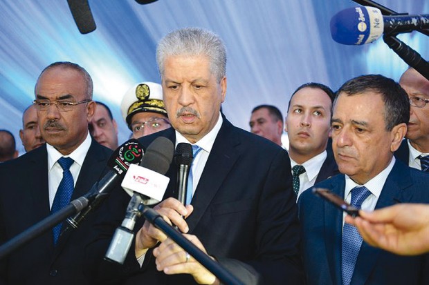 L'optimisme de Sellal