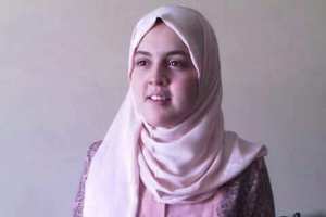 صاحبة أعلى معدل بالبكالوريا في الجلفة