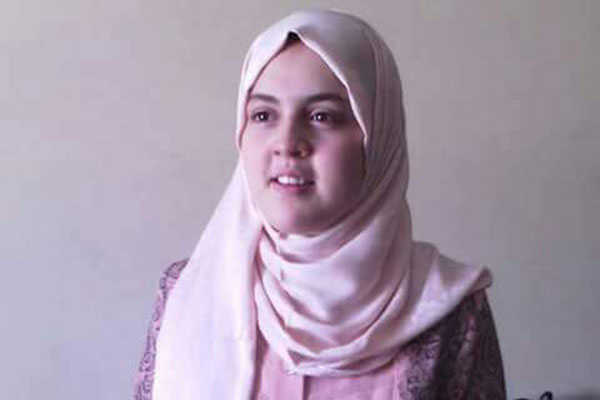 صاحبة أعلى معدل بالبكالوريا في الجلفة
