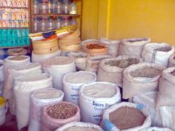 أغلبية أوراق الأشجار تستعمل في التطبيب              الغطاء النباتي بتندوف صيدلية مفتوحة على الهواء الطلق