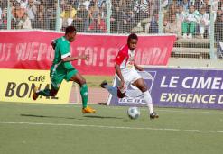 أولمبي الشلف يعود إلى المنافسة عبر بوابة سعيدة              الطاقم الفني يريد الفوز وفقط