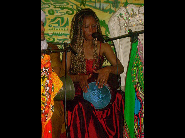 Parcours d'Aïcha Lebgaâ