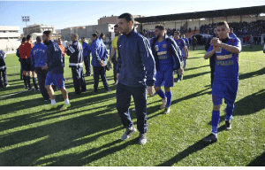 شباب باتنة يستأنف التدريبات اليوم و الإدارة تكتفي بمغترب واحد