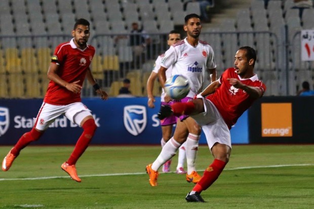 الوداد البيضاوي يعتلي صدارة مجموعته والأهلي يتجه نحو الإقصاء