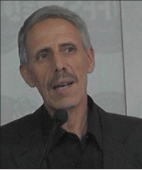 عبد المالك بوشافة من تيزي وزو