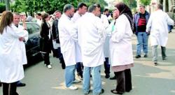 عمال الصحة بعنابة يهددون بشل القطاع مرة كل أسبوع