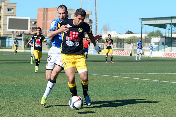 اتحاد الحراش وسريع غليزان في عين الإعصار