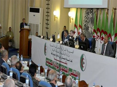 Bedoui à propos du développement durable dans le Sud