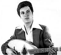 Esquisse de Hassene Kaouane