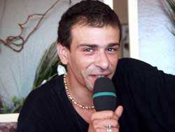 Portrait d'Amazigh Kateb