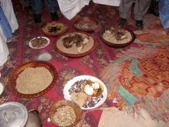 بعد أن هجرتها النساء وطغى عليها الأكل الخفيف                الأكلات الشعبية تسترجع مكانتها في تندوف