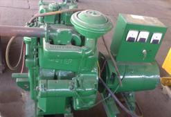 بسبب الانقطاعات المتكررة للتيار الكهربائي              المولدات الكهربائية والشموع تكتسح أسواق ولاية أم البواقي