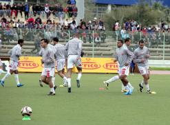 أولمبي الشلف يدخل مرحلة الحسم              إيغيل حائر في تحديد التشكيلة الأساسية