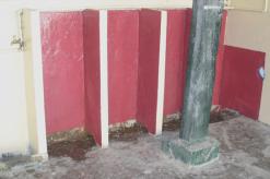 مدرسة محمد هندو وفاطمة الزهراء طالا بولما وميزاحم في بوزريعة               نماذج لوضعية المراحيض في ابتدائيات العاصمة