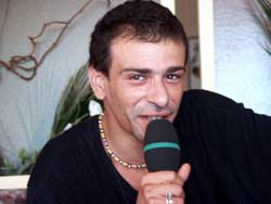 Portrait d'Amazigh Kateb