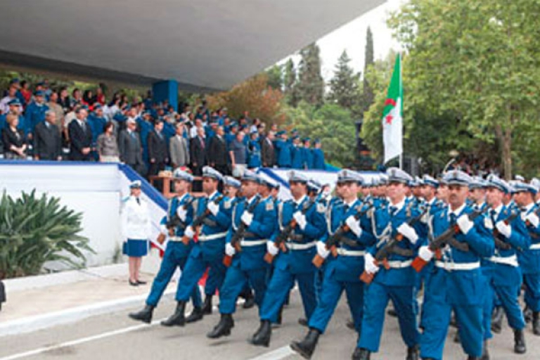 وهران تحتضن الاحتفالات الرسمية