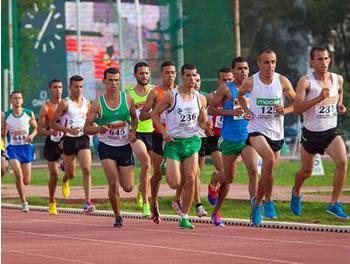 Les athlètes du GSP dominent la compétition