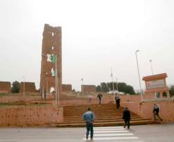 قيمتها 300 مليون سنتيم              مسابقة وطنية لاختيار شعار تظاهرة تلمسان عاصمة للثقافة الإسلامية