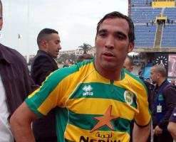 فارس حميتي:  حققت أمنيتي بجلب الكأس لتيزي وزو مثلما وعدت الأنصار