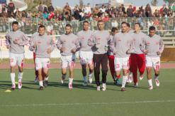 الشلف يعود اليوم إلى التدريبات              قوادري يتدرب وإيغيل يطالب بالتفكير في سعيدة