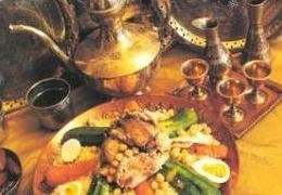 Les tables ramadanesques d'Algérie