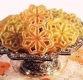 Avez vous déjà commencé (ou commencé à penser) à préparer vos pâtisseries pour l'Aïd??