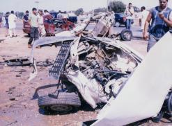 وفاة 16 شخصا اختناقا بالغاز في الشلف خلال 2009               حوادث مرور تحصد أرواح المواطنين بالجملة