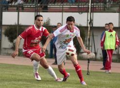 إلغاء اللقاء الودي ضد غليزان يخلط الأوراق              إيغيل يكتفي بمباراة تطبيقية بين لاعبي الشلف