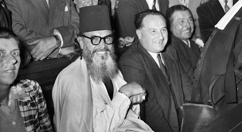 Algérie : Messali Hadj toujours assigné à résidence ?