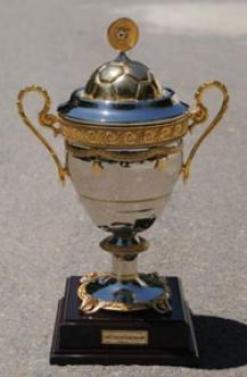 في نهائي مثير امتد إلى ضربات الترجيح              أشبال اتحاد العاصمة يتوجون بكأس الجمهورية