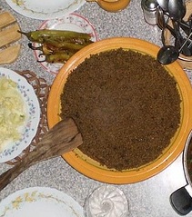 Blida : Al-hammama, le plat aux mille herbes