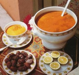 La h'rira en vedette à Constantine!